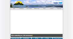 Desktop Screenshot of mountainmanoutdoors.com
